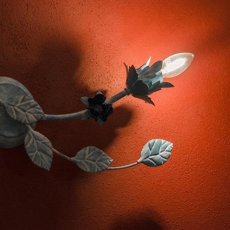 La Rosa Blu Bed & Breakfast Gerace Exterior foto