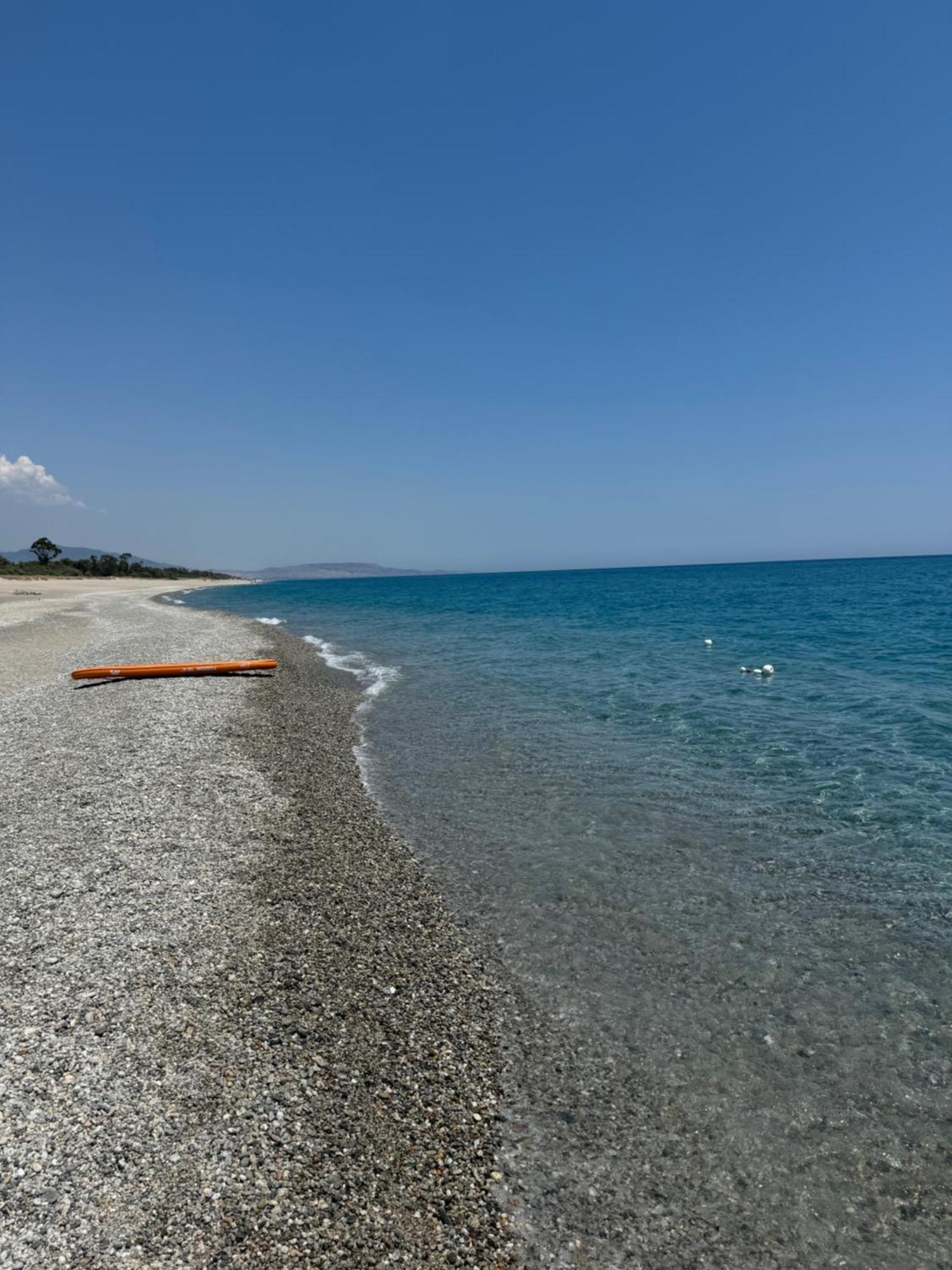 La Rosa Blu Bed & Breakfast Gerace Exterior foto