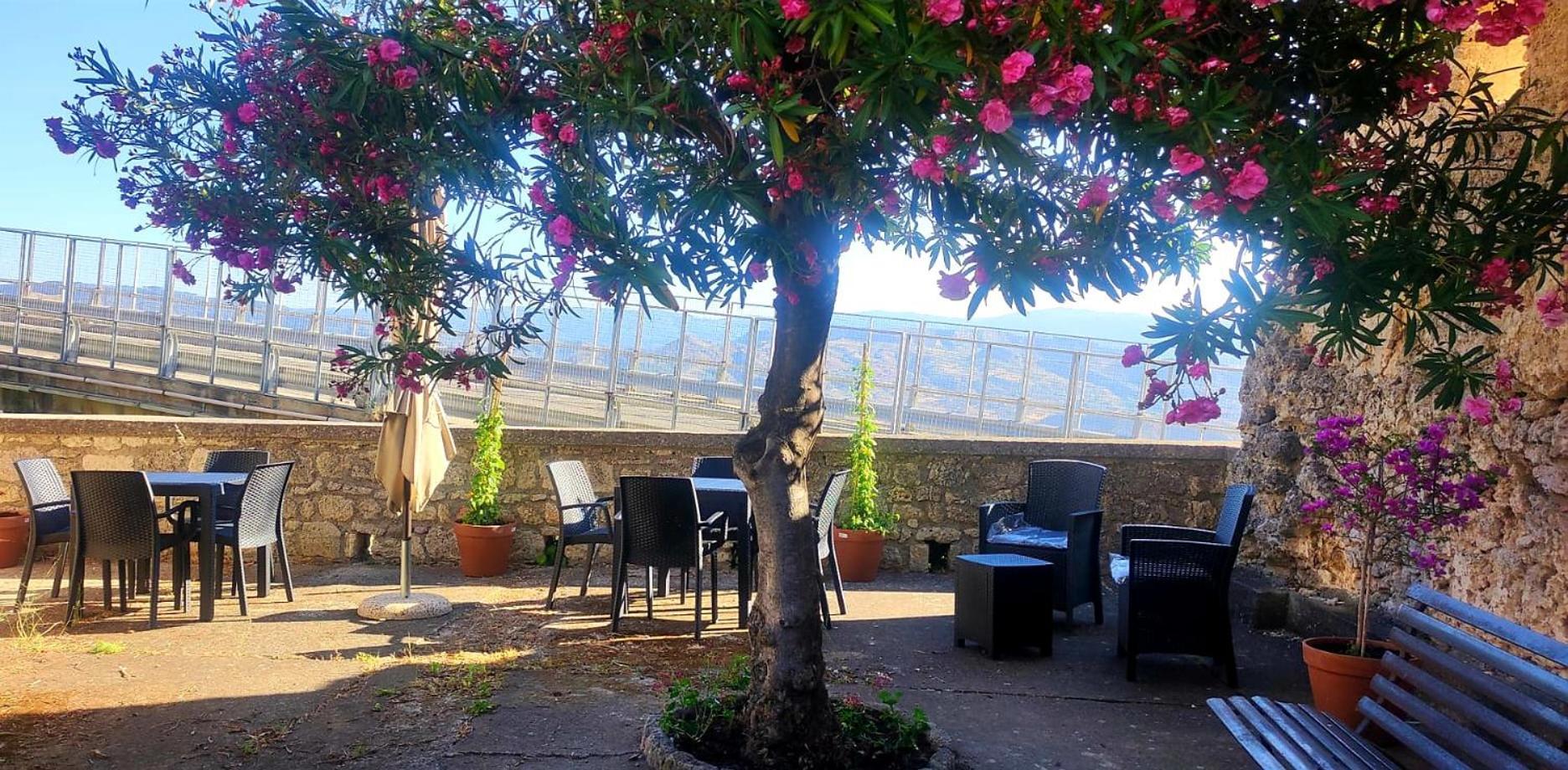 La Rosa Blu Bed & Breakfast Gerace Exterior foto