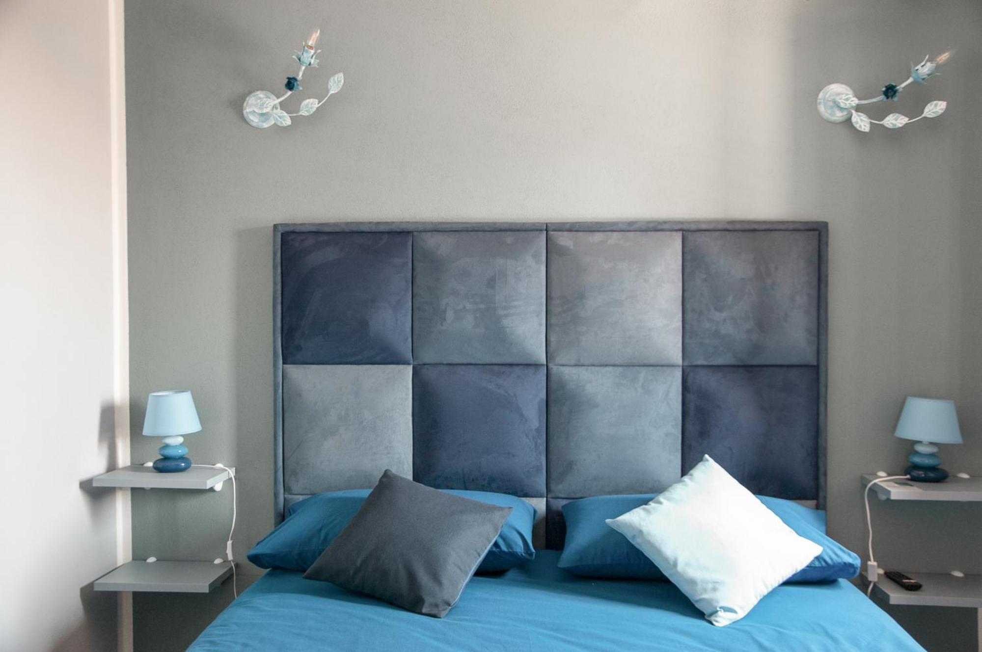 La Rosa Blu Bed & Breakfast Gerace Exterior foto