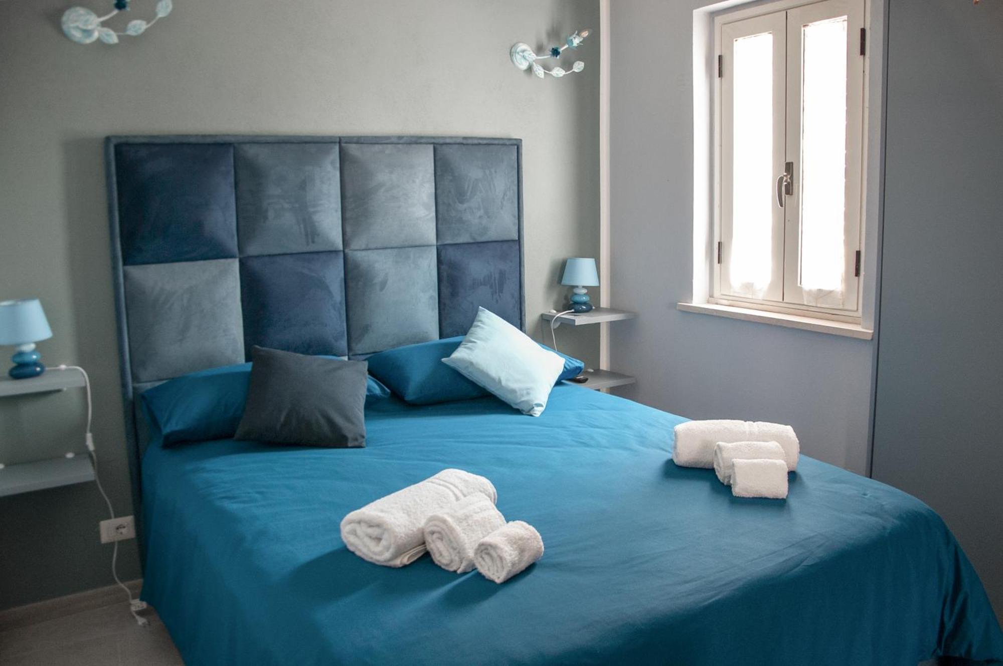 La Rosa Blu Bed & Breakfast Gerace Exterior foto