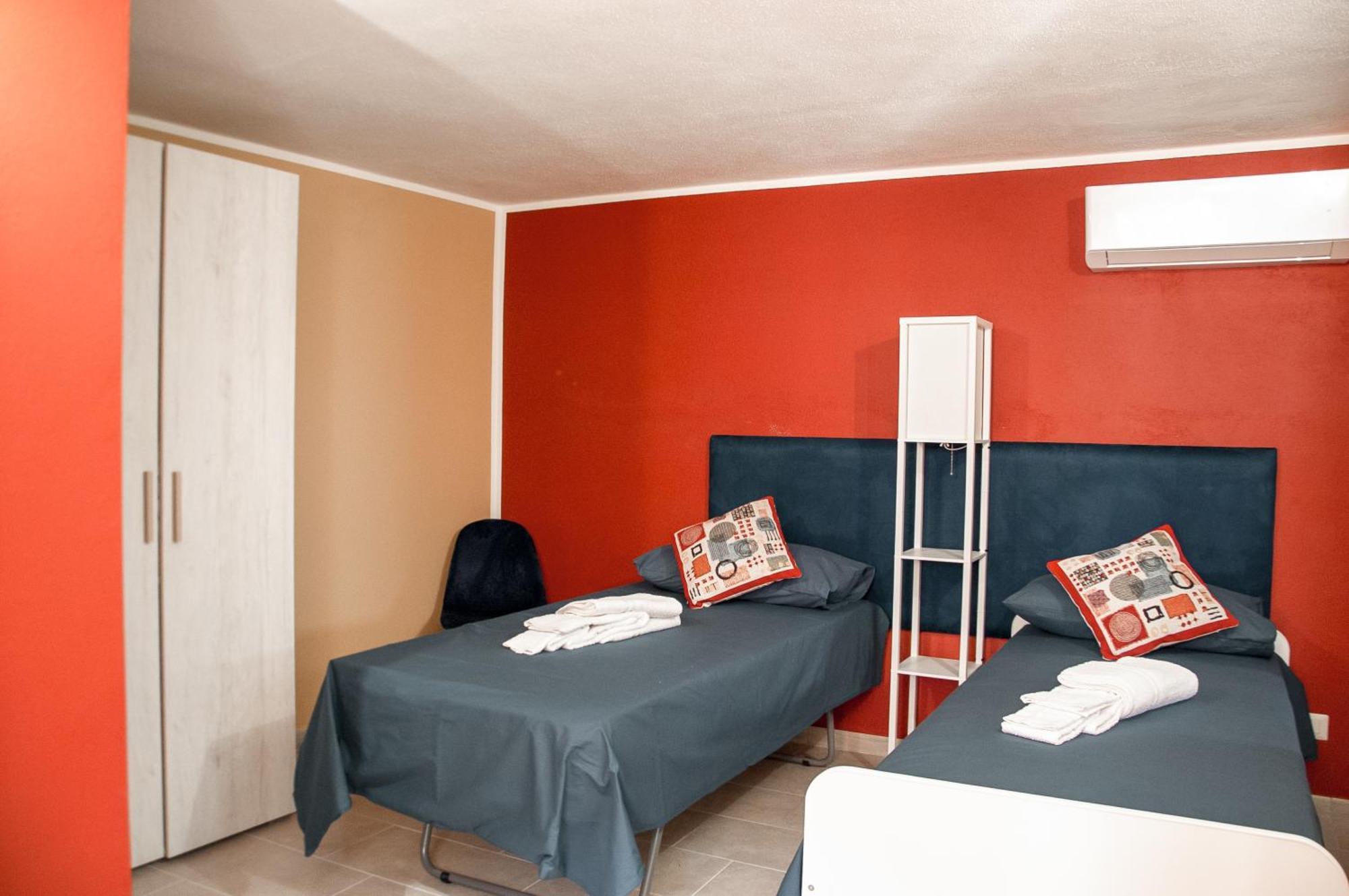 La Rosa Blu Bed & Breakfast Gerace Exterior foto